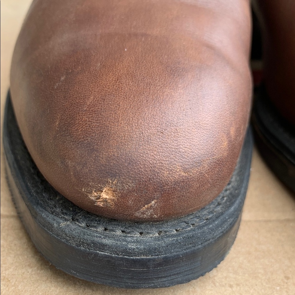 Red Wing - Steel Toe - Picture 5 of 5